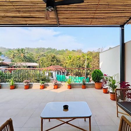 Casa Aurea - Luxurious 3Bhk Villa In Siolim Cunchelim Exterior foto