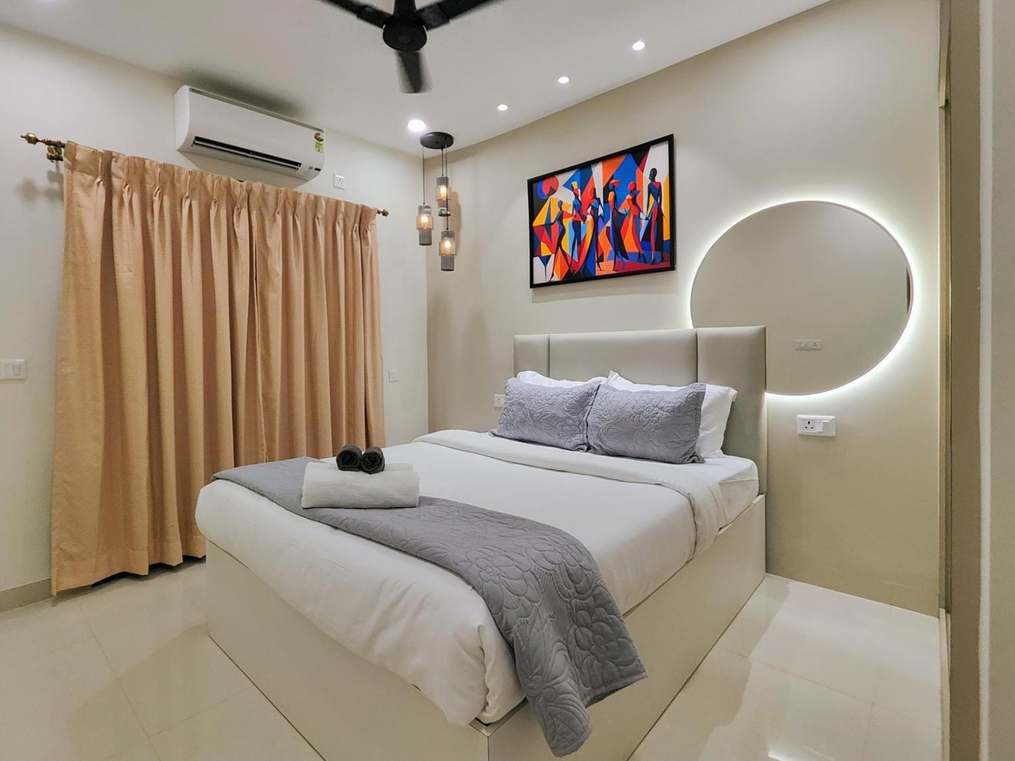 Casa Aurea - Luxurious 3Bhk Villa In Siolim Cunchelim Exterior foto