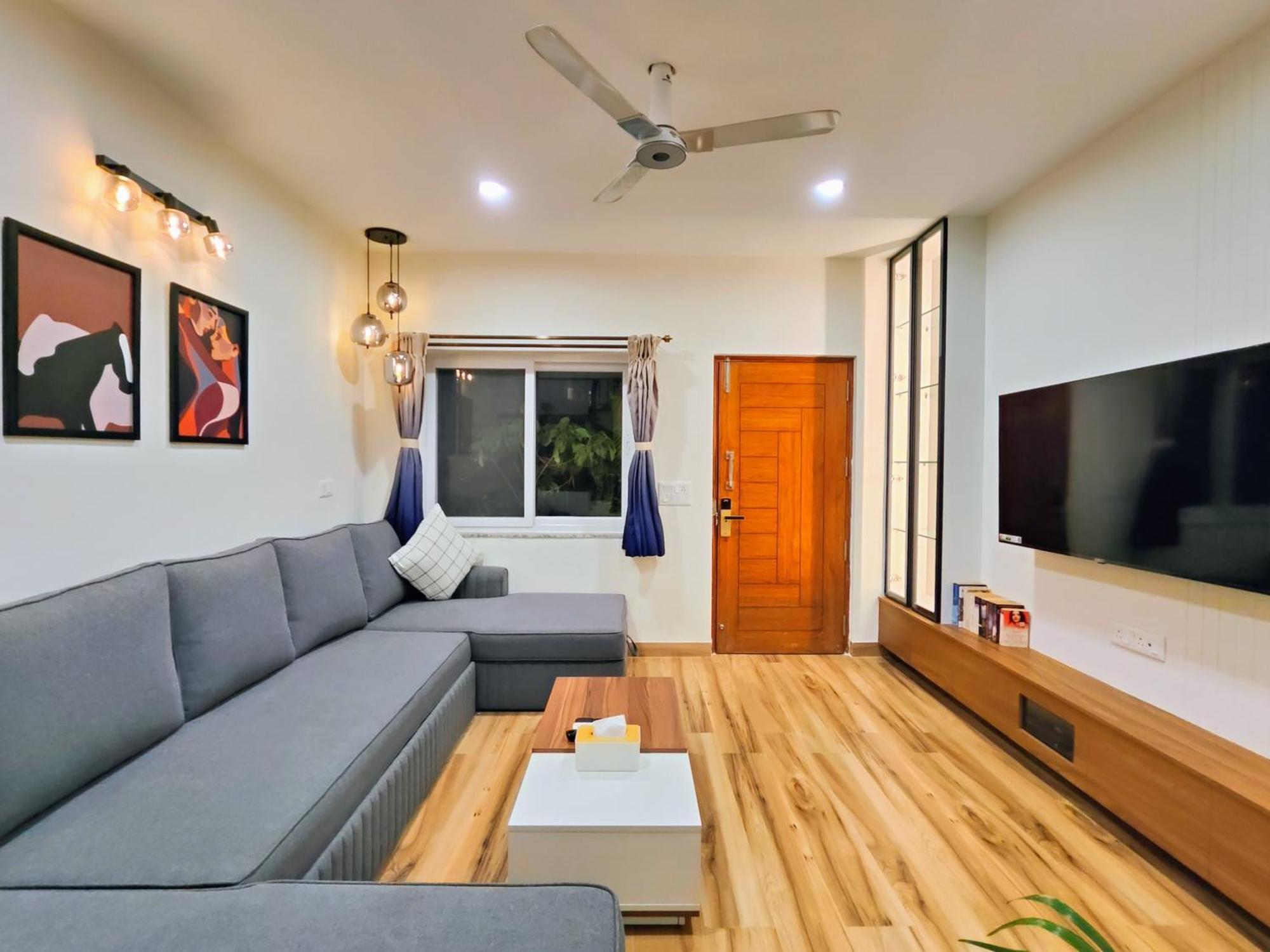 Casa Aurea - Luxurious 3Bhk Villa In Siolim Cunchelim Exterior foto